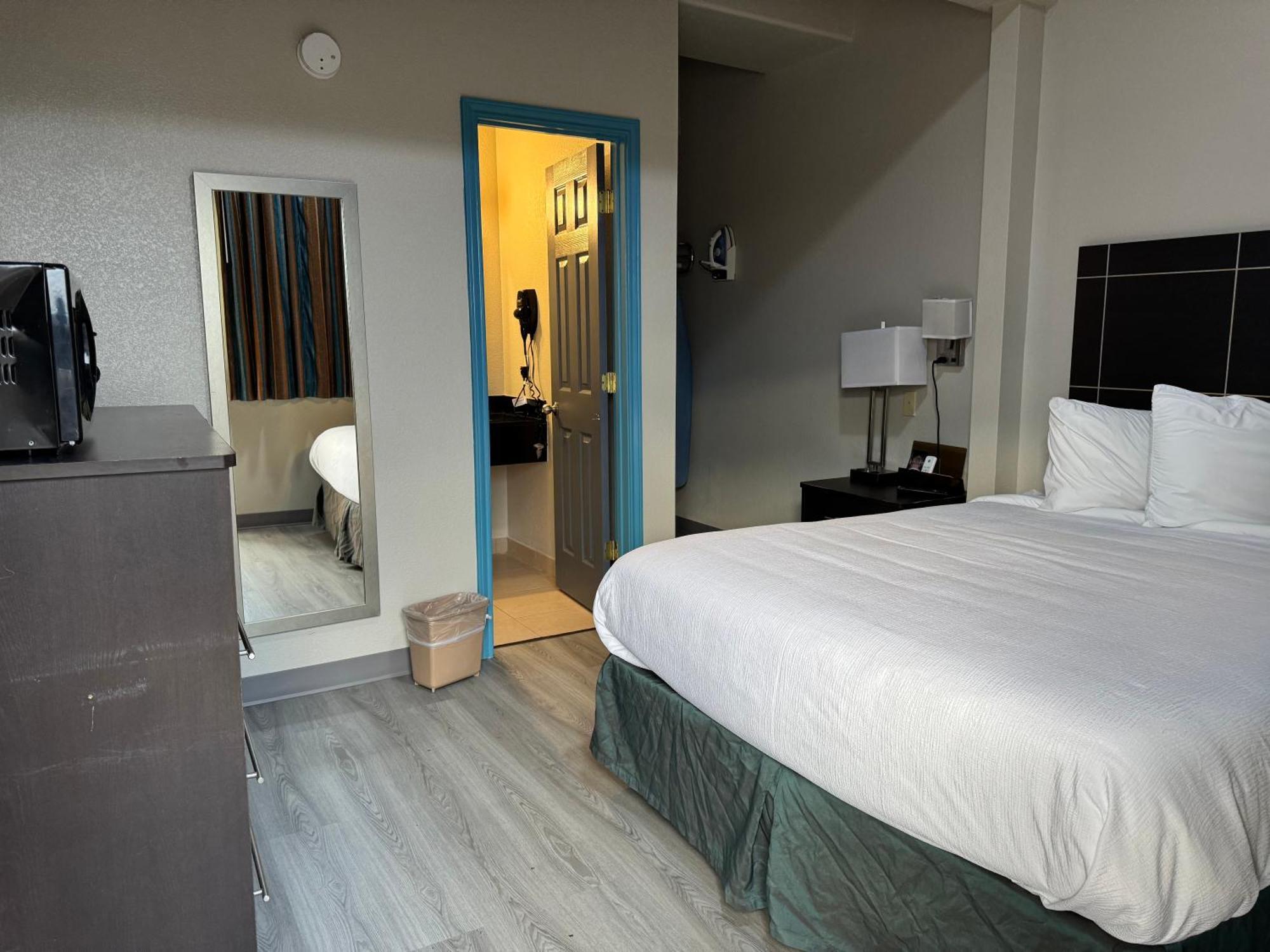 Executive Inn Crystal City المظهر الخارجي الصورة