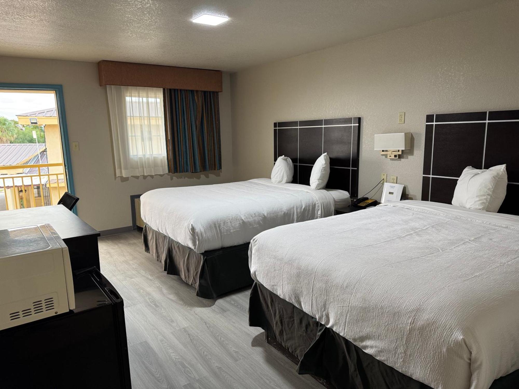 Executive Inn Crystal City المظهر الخارجي الصورة